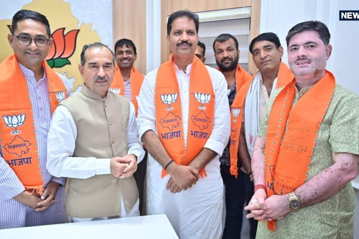 Rajasthan Municipal Elections 2026 Live: The BJP has confirmed Sunil Kothari as its mayoral candidate for Jaipur; he is scheduled to file his nomination today.