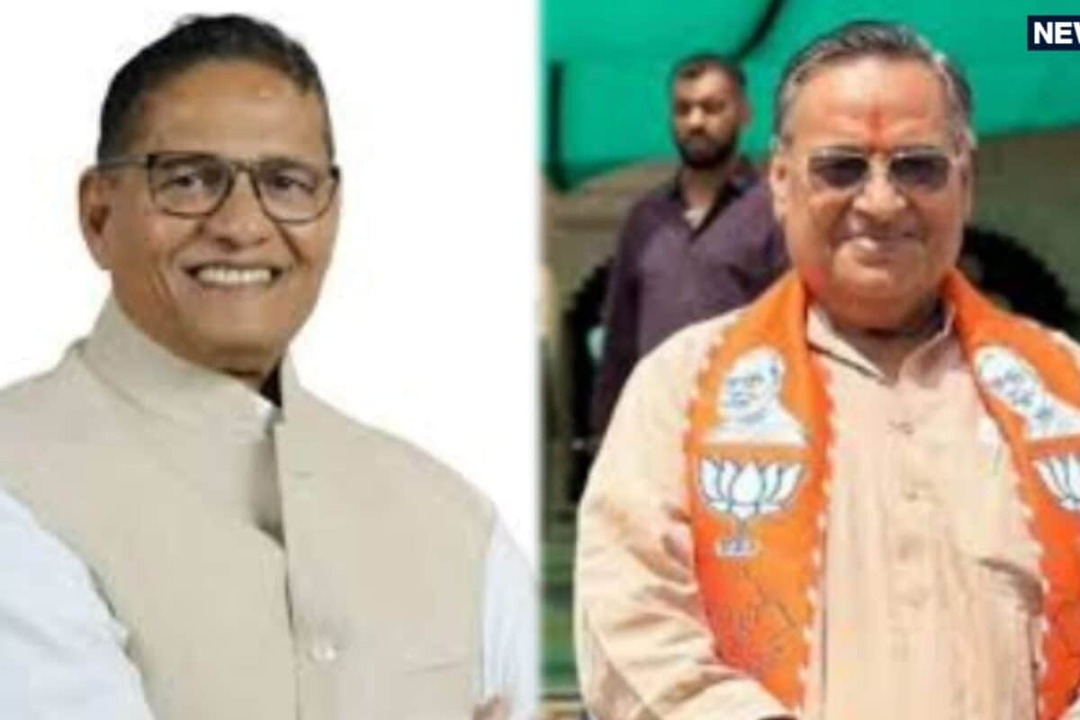 Municipal Body Elections: BJP fields Sunil Kothari and Prasanna Chand Mehta; today is the final day for mayoral nominations in Jaipur and Jodhpur.