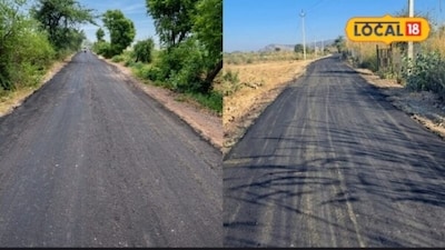 जयपुर ग्रामीण के रायथल-बासड़ी क्षेत्र में एमडीआर-467 के तहत 3.5 किलोमीटर सड़क का निर्माण शुरू कर दिया गया है