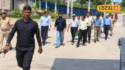 खाटूश्याम जी की सुरक्षा व्यवस्था को परखने के लिए आईबी ने किया औचक निरीक्षण