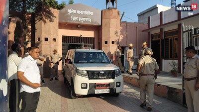 फर्जी पट्टा मामला: विधायक गणेशराज बंसल न्यायिक हिरासत में भेजे गए.