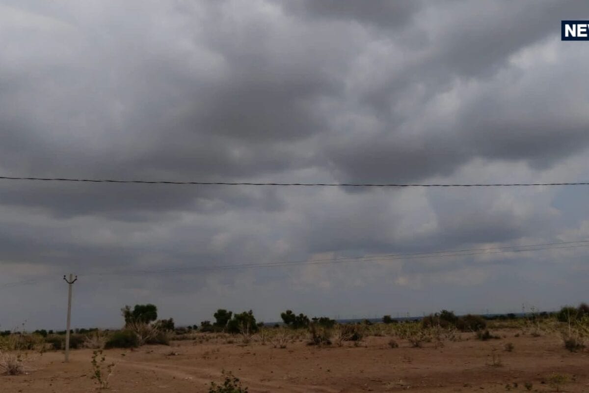 Rapid Southwest Monsoon Withdrawal Across Rajasthan Signals Dry Weather Ahead