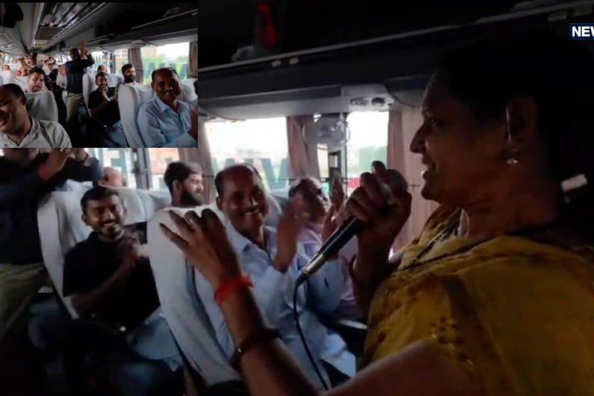 अलवर निकाय चुनाव: 'जूली के पसीनो आयो, जब देख भंवर घबरायो', अलवर में बीजेपी की जीत के जश्न का वीडियो वायरल