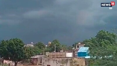 पश्चिमी राजस्थान के जोधपुर और बीकानेर संभाग में अगले 6-7 दिनों तक मौसम मुख्यतः शुष्क रहने की प्रबल संभावना 
