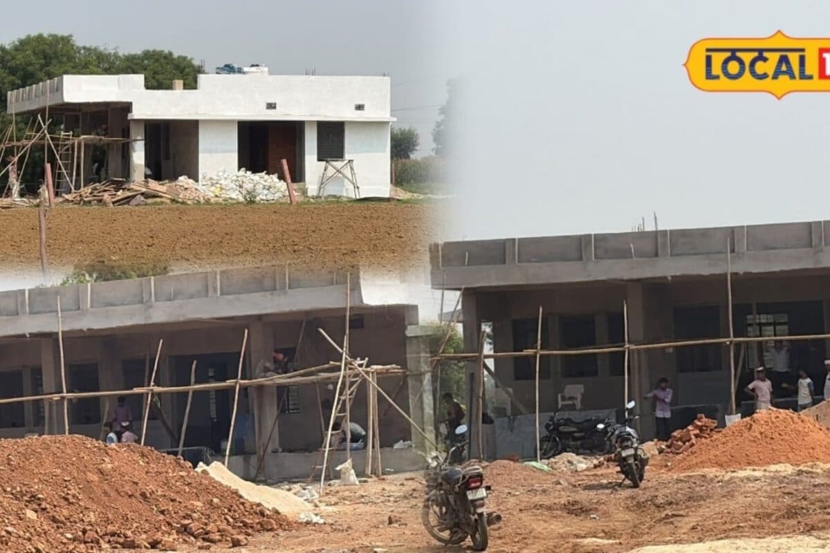 Bharatpur Boosts Transport Infrastructure With New One Crore Bus Stand in Bayana