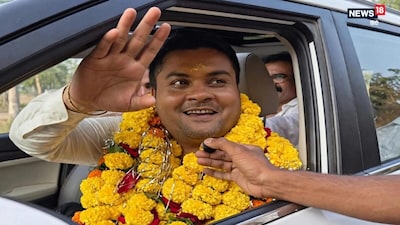 बांसवाड़ा नगर परिषद के नवनिर्वाचित उपसभापति चंकी शाह का कथित वीडियो वायरल होने के बाद सियासी विवाद शुरू हो गया है