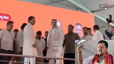 बीजेपी के राष्ट्रीय अध्यक्ष नितिन नबीन राजस्थान में होने वाले पंचायत चुनाव चुनाव को लेकर करेंगे मंथन