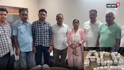 उदयपुर में एसीबी ने 2 करोड़ रुपये की रिश्वत के मामले में बड़ी ट्रैप कार्रवाई की है.