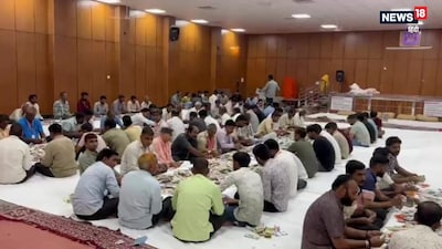  सांवलियाजी मंदिर के भंडार से निकली दान राशि  29 करोड़ के पार पहुंचा