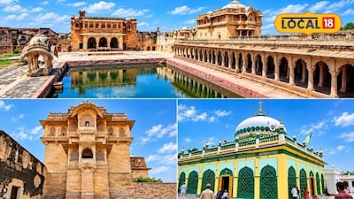 इतिहास और धार्मिक विरासत एक साथ देखने के लिए नागौर बेहतरीन टूरिस्ट डेस्टिनेशन साबित हो सकता है