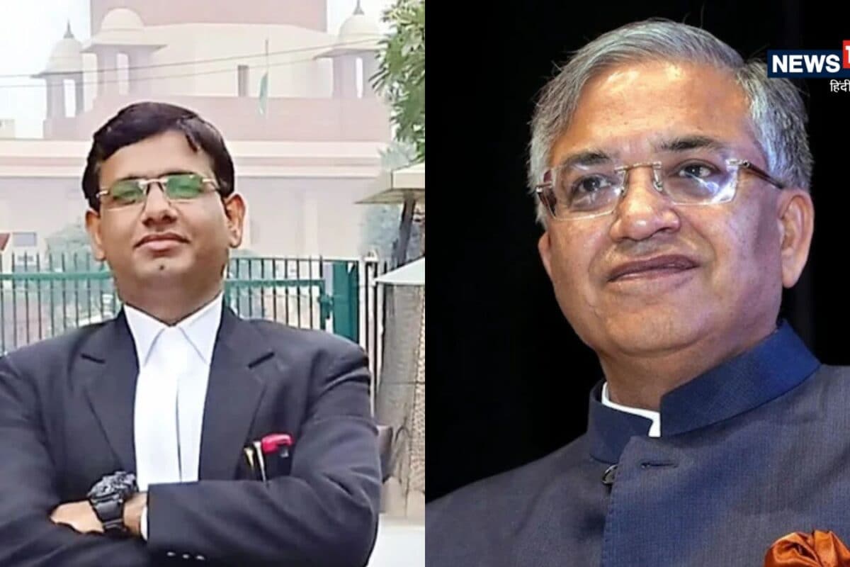कौन हैं एडवोकेट शैलेंद्र मणि त्रिपाठी जिन्होंने सुप्रीम कोर्ट में CEC ज्ञानेश कुमार की बढ़ाई टेंशन
