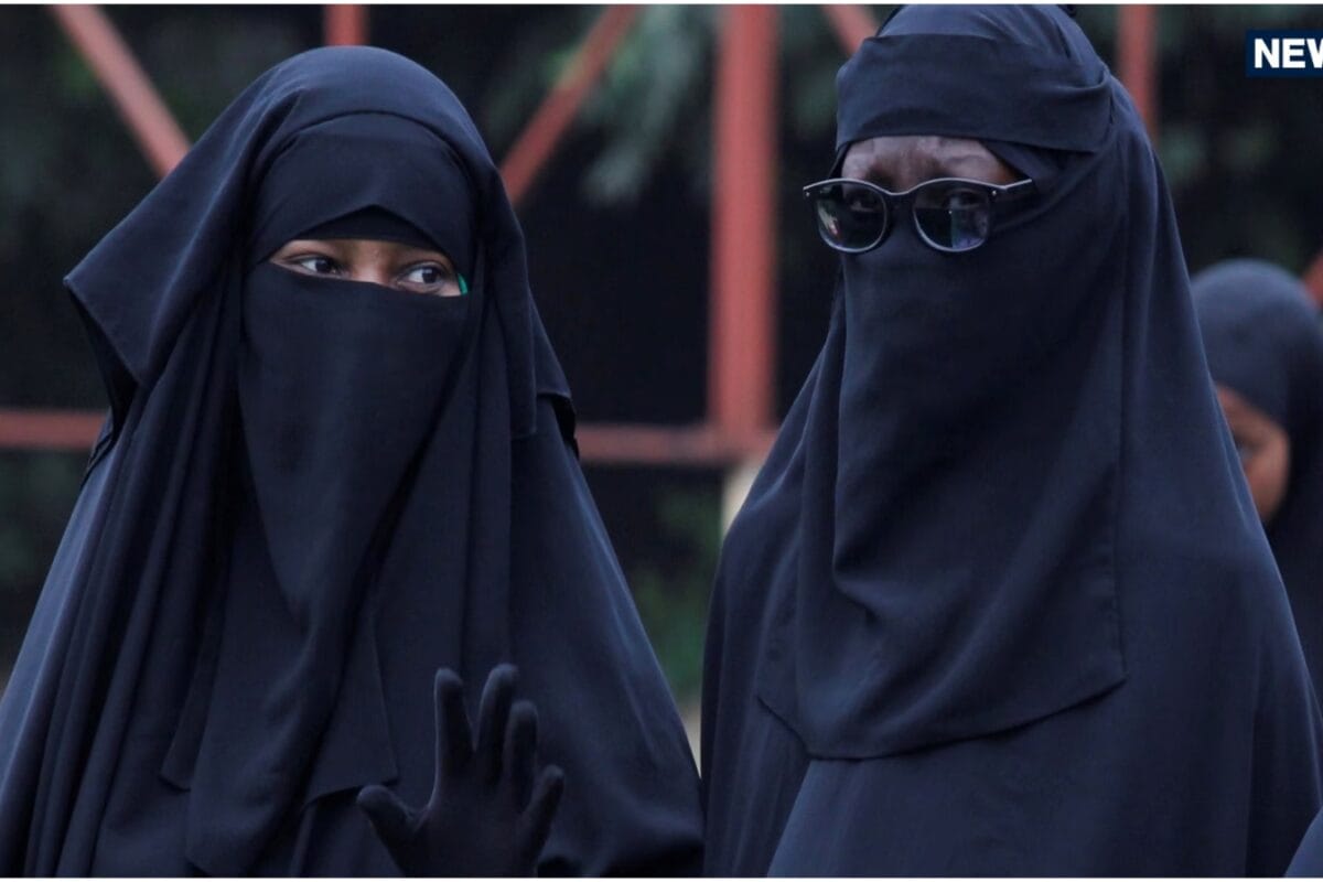 बुर्का उतारो तभी मिलेगी एंट्री मुंबई के कूपर अस्पताल में नकाब को लेकर भिड़े गार्ड और तीमारदार