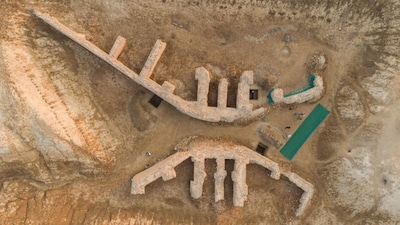 World's Oldest Bridge Discovered in Iraq, Dating Back 4000 Years