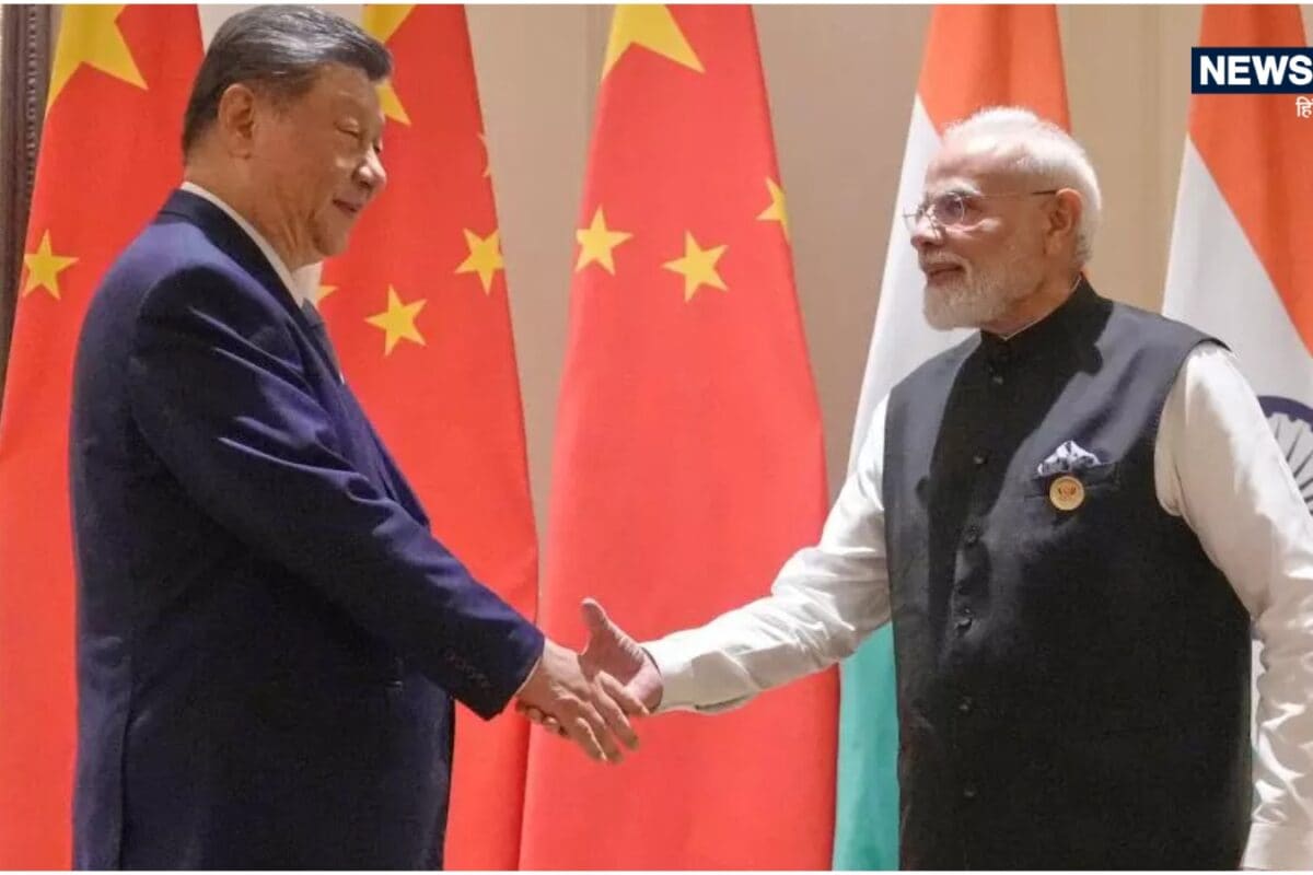 मोदी के सामने जिनपिंग की मुस्कुराहट का खुला राज लद्दाख बॉर्डर पर कम हो गई चीनी सेना BRICS का दिखने लगा असर