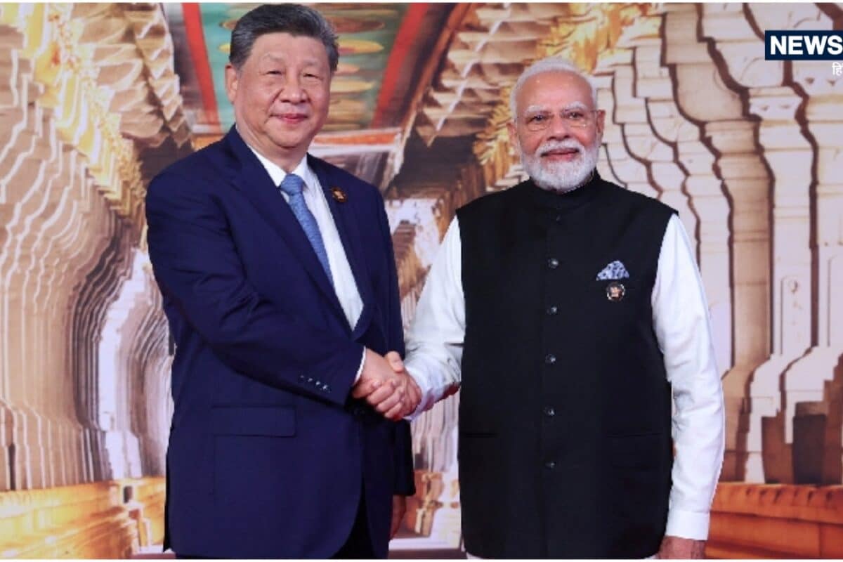 2020 के बाद बदले हालात LAC पर महज छलावा है चीनी सेना की वापसी: एक्सपर्ट ने बताया बॉर्डर पर मुस्तैदी क्यों जरूरी