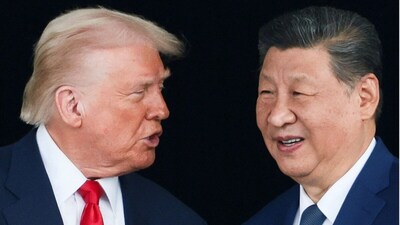 Xi Jinping अमेर‍िका जा रहे हैं, जहां ट्रंप से उनकी मुलाकात होनी है. (Reuters)