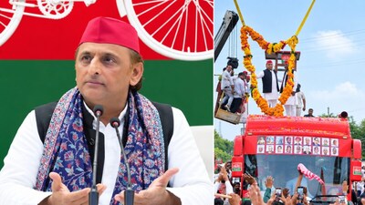 रथ यात्रा को लेकर अखिलेश यादव का BJP को जवाब