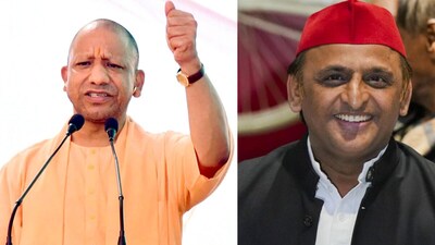 यूपी चुनाव में सपा अध्यक्ष सीएम योगी पर सीधे हमले करने से बचते हुए दिख रहे हैं.