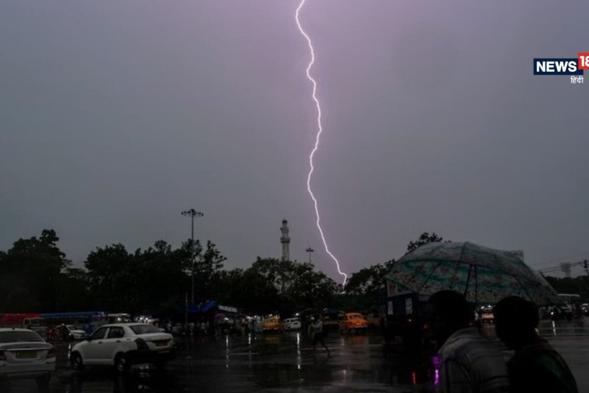 Aaj Ka Mausam: 85 KM/h की रफ्तार से आंधी मूसलाधार बारिश से UP-बिहार समेत 23 राज्यों में बिगड़ेगा मौसम IMD का अलर्ट