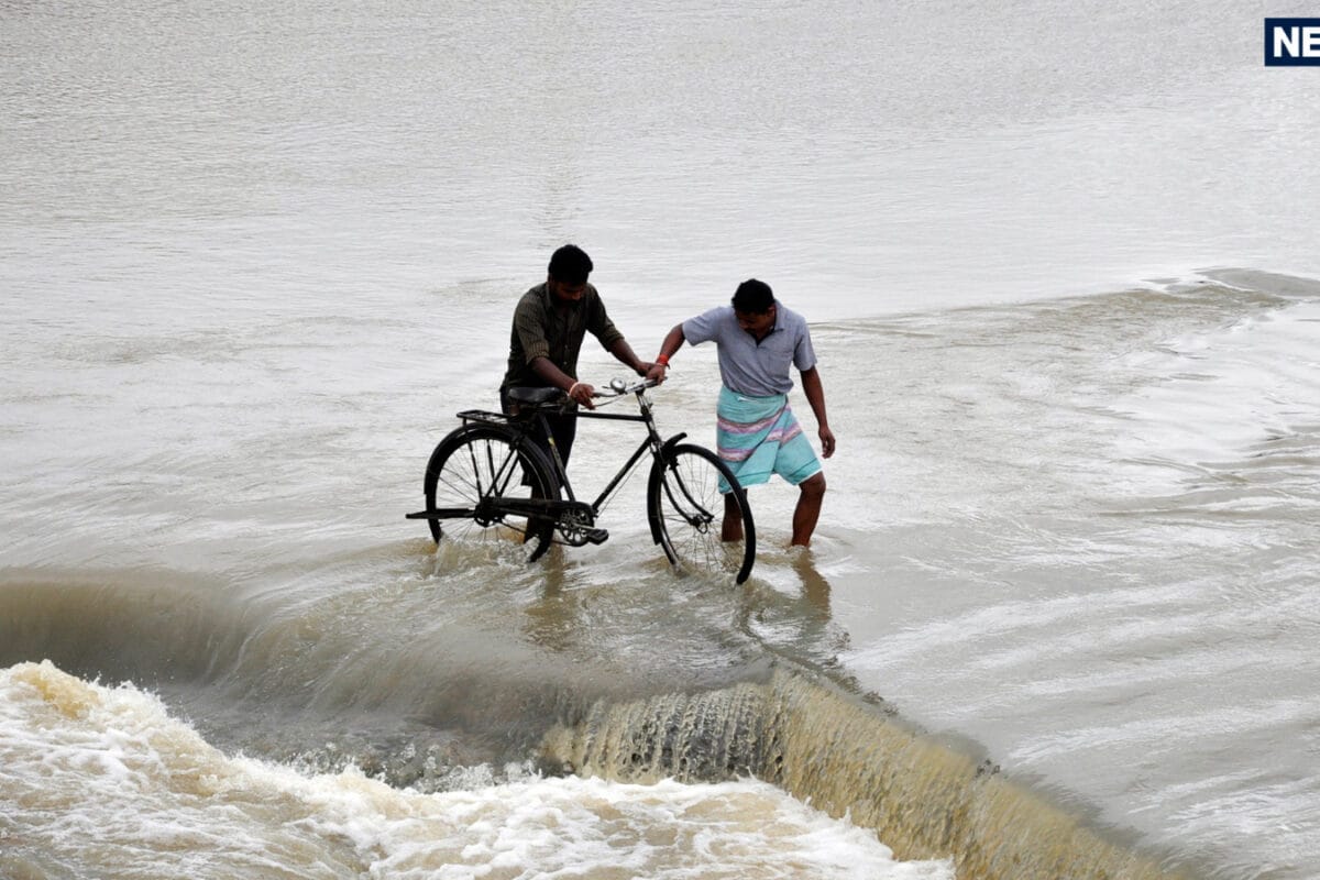 IMD आज का मौसम 29 सितंबर: समंदर से आ रहा एक और दैत्‍य 24 घंटे में 23 राज्‍यों में बारिश 75 की स्‍पीड से आंधी
