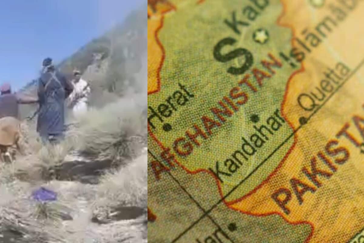 भारत के बाद अब अफगानिस्तान के साथ गंदी हरकत, आतंकियों को भेज रहा पाकिस्तान, तालिबान ने 70 को खदेड़ा