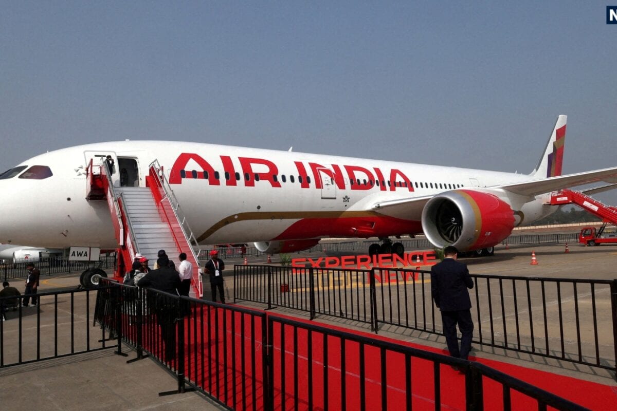शराब के नशे में था एयर इंडिया का पायलट फ्लाइट के टेक-ऑफ करने से पहले हुई जांच में खुली पोल सस्‍पेंड