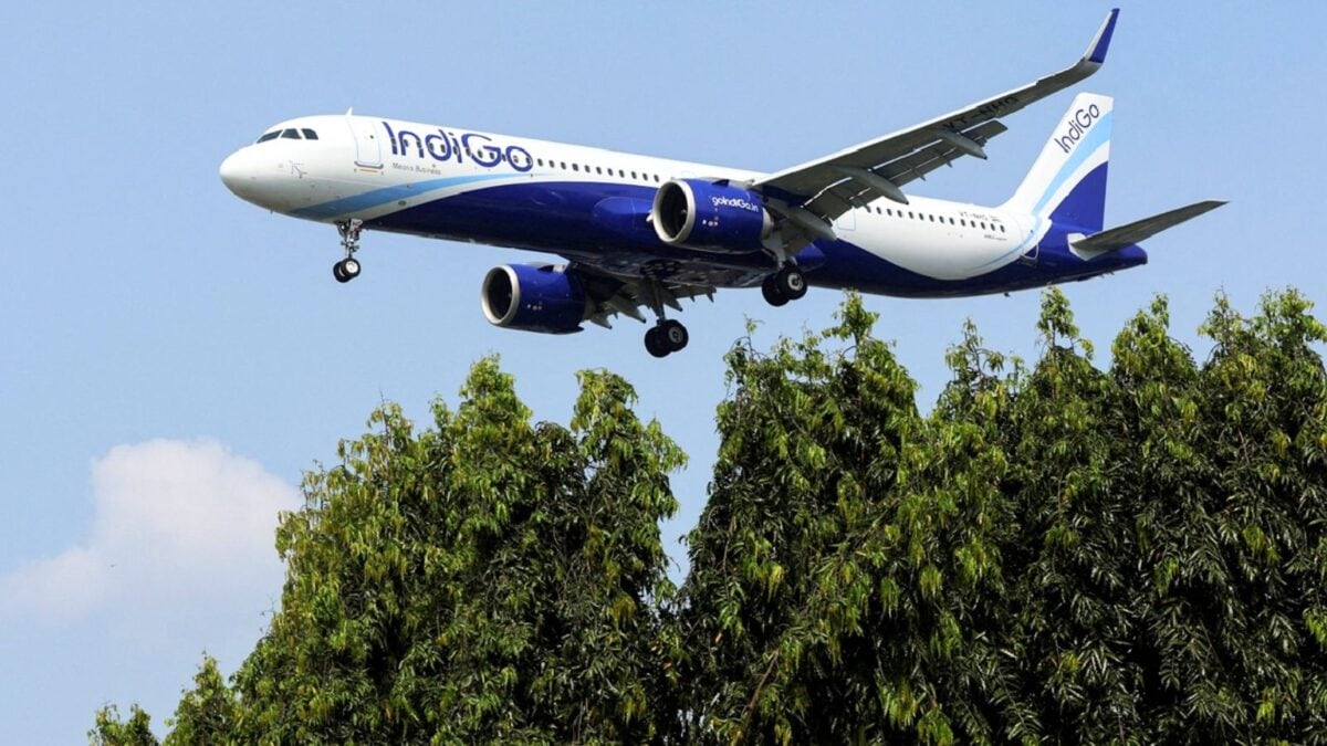 एयरबस A321neo में क्वालिटी खामी, IndiGo के 12 विमान प्रभावित