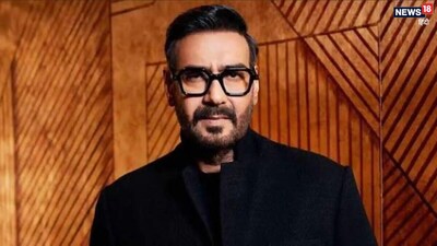 Ajay Devgn to bring mythological story 'Surya Prakash' after 'Drishyam 3', inspired by Garuda Purana.