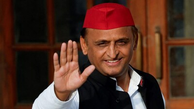 अखिलेश यादव का बड़ा आरोप.