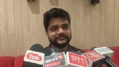  गवाह मदन गोपाल निगम ने मीडिया से बातचीत की. 