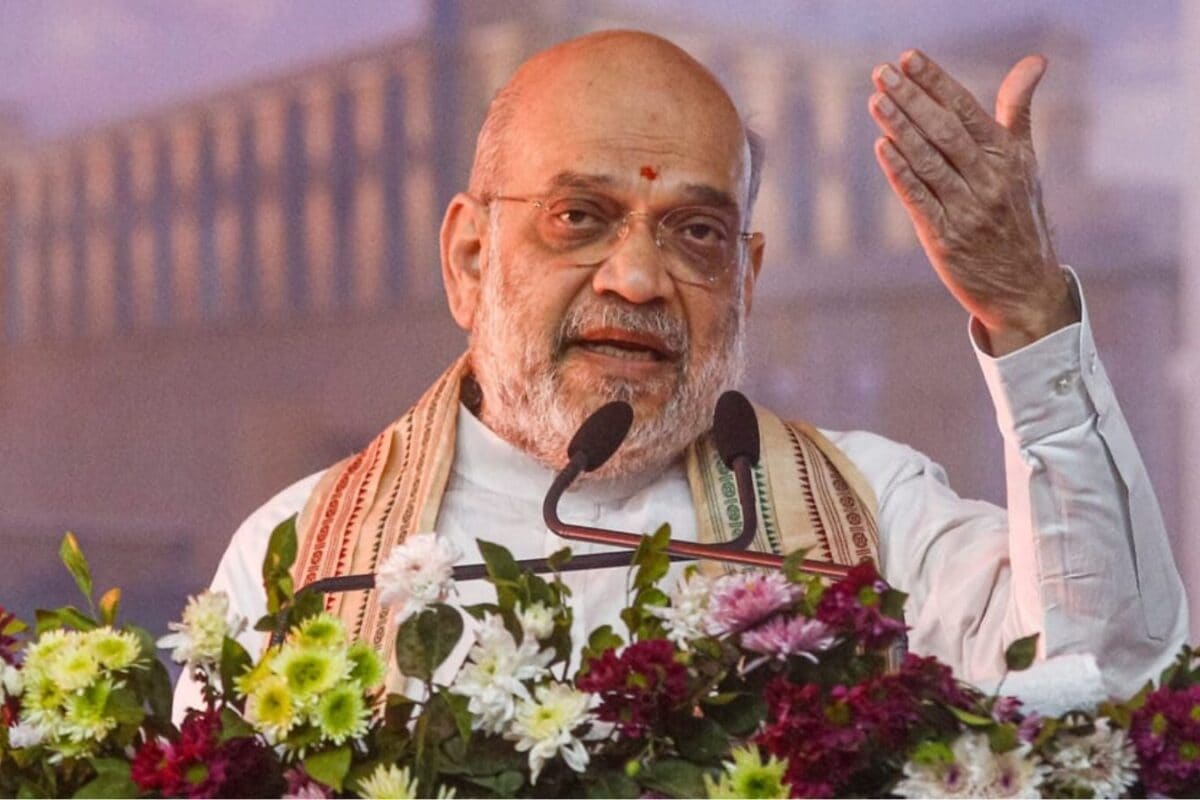 अमित शाह का इंडियन रेलवे को लेकर बड़ा ऐलान सुनकर हर भारतीय का सीना हो जाएगा चौड़ा