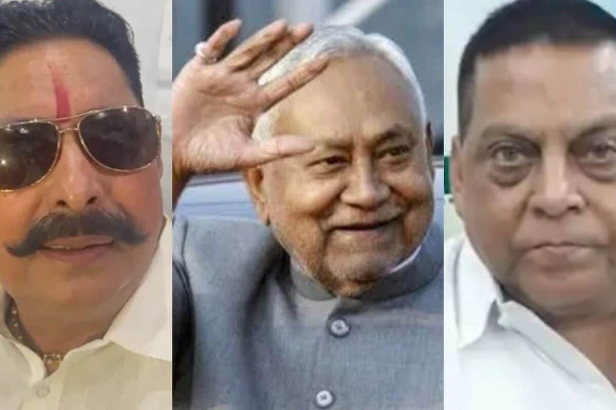 नीरज कुमार को हराने की जिद पर अड़े अनंत सिंह क्या नीतीश कुमार लेने वाले हैं अंतिम फैसला