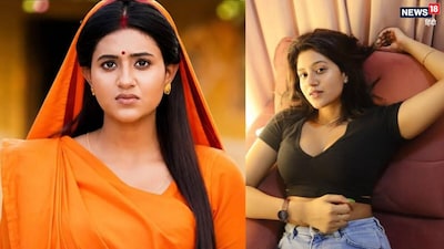 Anjali Arora to play Sita in 'Shri Ramayana Katha', credits Hanuman's grace for the role