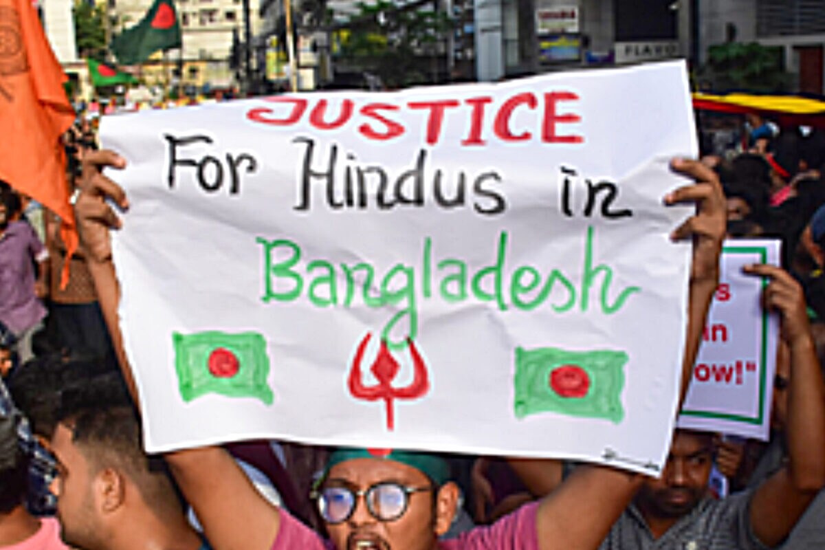 नवरात्रि से पहले बांग्लादेश के मंदिर में चोरी, मां काली की मूर्ति समेत सोने-चांदी का सामान ले उड़े