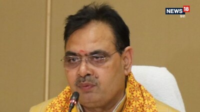 राजस्थान के मुख्यमंत्री भजन लाल शर्मा
