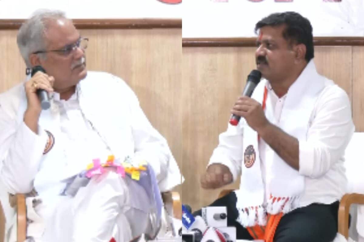 Bhupesh Baghel vs Vijay Sharma: भूपेश बघेल-विजय शर्मा के बीच तगड़ी बहस, पूर्व CM ने स्वीकारा सच, कहा-सजा मिली