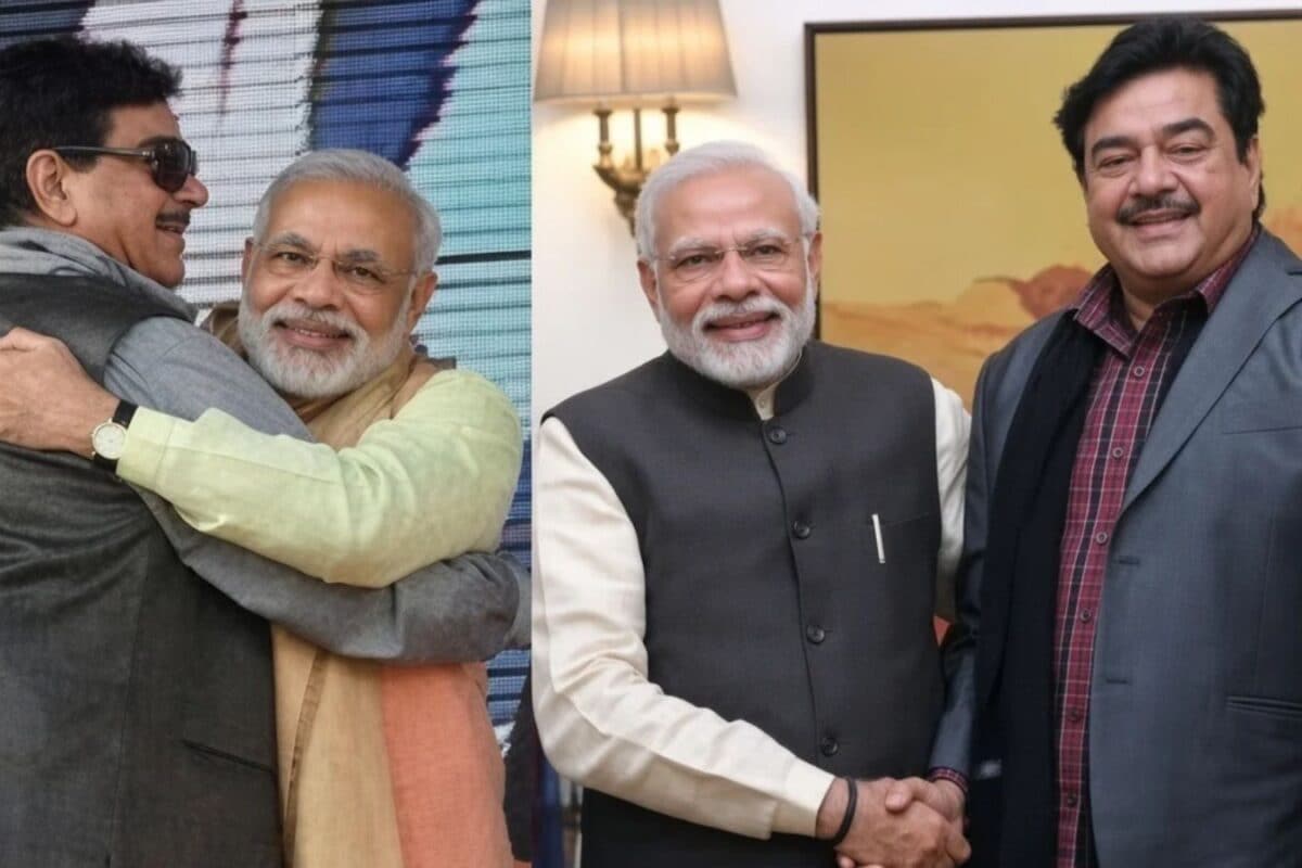 "सर जी, आपको ये आइडिया कैसा लगा", अपने लाजवाब अंदाज से शत्रुघ्न सिन्हा ने पीएम मोदी को भी चौंका दिया, बोले-भीड़ में खो जाने का डर