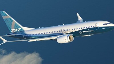 Boeing 737 Max में सॉफ्टवेयर खामी का पता चला है,