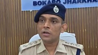 बोकारो मुख्यालय डीएसपी पवन कुमार ने जानकारी साझा की.