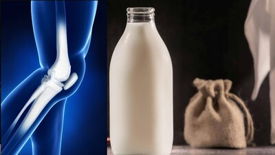 No Milk? Get Calcium From These Easy Alternatives For Strong Bones.