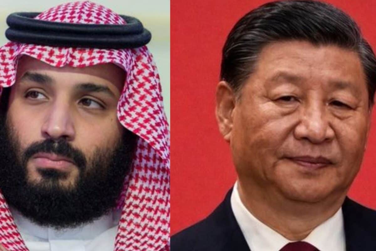 China vs America : चीन ने बनाया था अमेरिका को झटका देने का प्लान सऊदी अरब ने फेर दिया अरमानों पर पानी