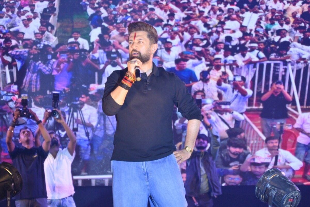 यूपी चुनाव 2027: चिराग पासवान 'GEN-Z प्लान' से उड़ा रहे गर्दा, झक मारकर LJP(RV) को NDA में लगी बीजेपी?