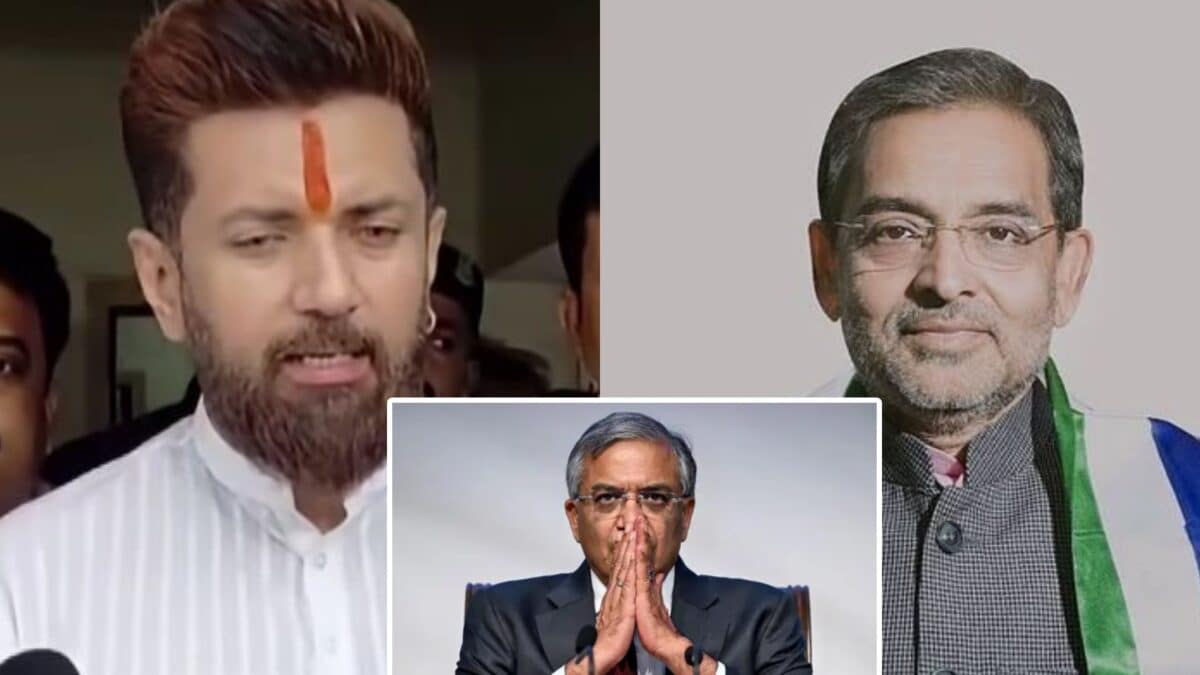 सीईसी ज्ञानेश कुमार पर विवाद, एनडीए में उठी आवाजें