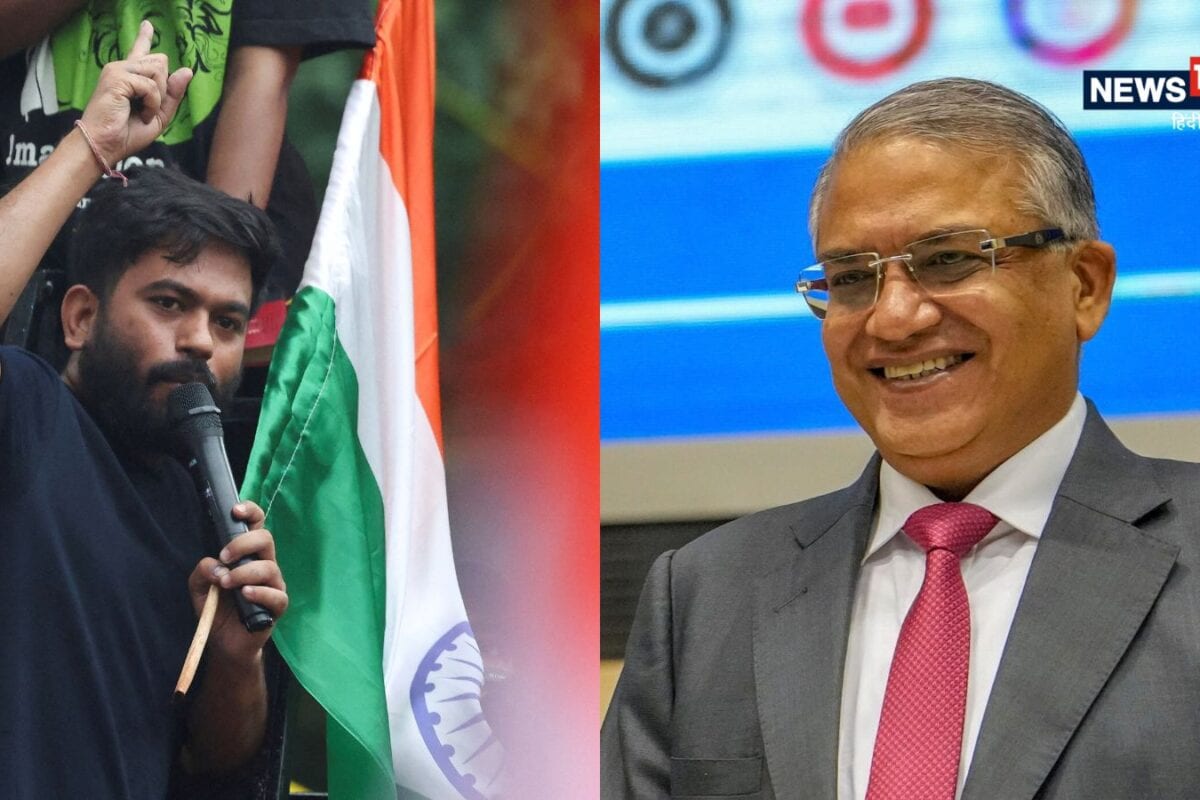 CJP का 48 घंटे का अल्टीमेटम आज होगा खत्म CEC ज्ञानेश कुमार ने नहीं दिया इस्तीफा तो 2 अक्टूबर से प्रदर्शन