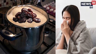 Instant Relief from Cold & Cough! Boil 7 Raisins in Milk, Ayurvedacharya Balkrishna's Simple Remedy.