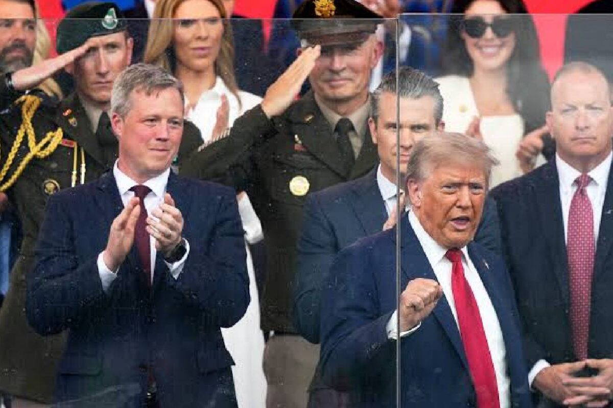 ईरान जंग में उलझा अमेरिका, उधर US सेना सचिव ने ट्रंप को भेज दिया इस्तीफा, पीट हेगसेथ से था मतभेद