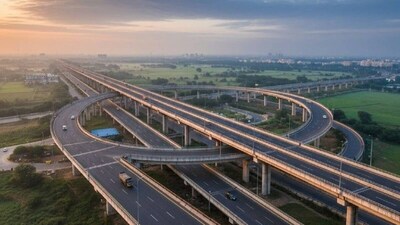 Good News: 7084 करोड़ का एक्‍सप्रेसवे, द‍िल्‍ली-NCR के 5 शहरों की मौज, कैसे ये सुपर कॉरिडोर जाम को करेगा तमाम. 