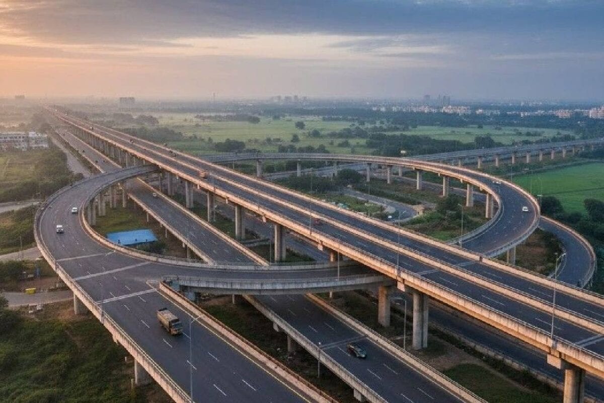 Good News: 7084 करोड़ का एक्‍सप्रेसवे द‍िल्‍ली-NCR के 5 शहरों की मौज कैसे ये सुपर कॉरिडोर जाम को करेगा तमाम