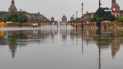 वर्ष 2001 के बाद मानसून के दौरान चौथी बार सबसे कम बारिश : आईएमडी