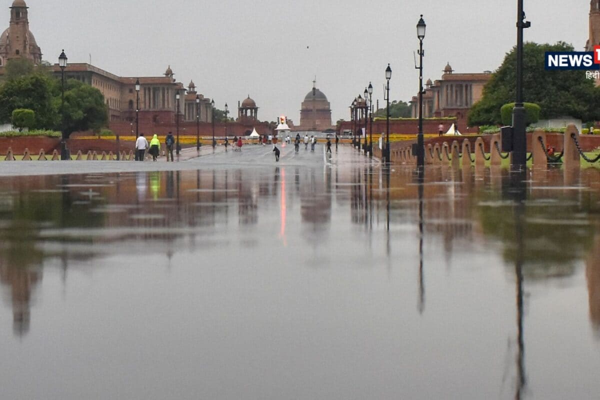 अल नीनो ने बिगाड़ा खेल! अबकी मानसून की ‘मेहरबानी’ हुई कम 25 साल बाद चौथी सबसे कम बारिश